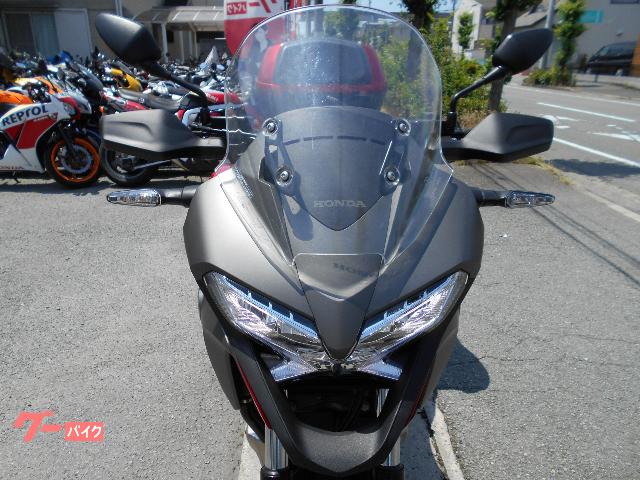 HONDA VFR800X CROSSRUNNER | Webike News