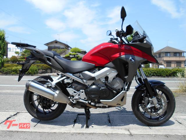 ホンダ ＶＦＲ８００Ｘ クロスランナー ＥＴＣ ３点フルパニア ＡＢＳ グリップヒーター｜バイクショップ ロード  スター｜新車・中古バイクなら【グーバイク】