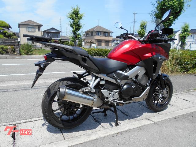 ホンダ の新型クロスオーバー、VFR800Xに乗った - YouTube