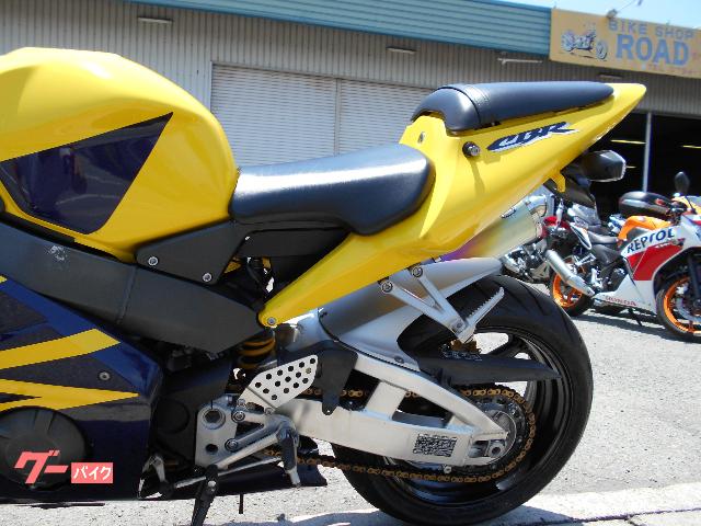 ホンダ ＣＢＲ９５４ＲＲ 逆車 モリワキマフラー ＵＳＢ電源 スペアーキー 社外スクリーン フェンダーレス スキッドパッド｜バイクショップ  ロード☆スター｜新車・中古バイクなら【グーバイク】