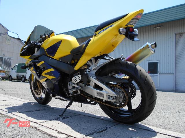 ホンダ ＣＢＲ９５４ＲＲ 逆車 モリワキマフラー ＵＳＢ電源 スペアーキー 社外スクリーン フェンダーレス スキッドパッド｜バイクショップ  ロード☆スター｜新車・中古バイクなら【グーバイク】