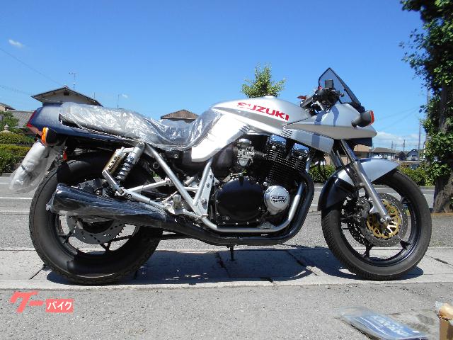 GSX1100S KATANA Final Edition純正車検証入れ GSX1100S KATANA Final Edition純正車検証入れ - メルカリ