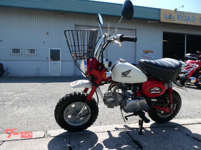 ホンダ モンキー ＡＢ２７－１８０モデル ディトナ製８８ｃｃ ビッグ