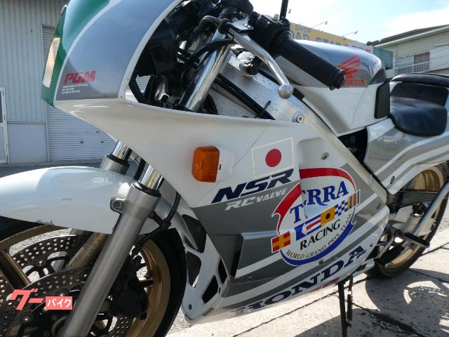 ホンダ ＮＳＲ２５０Ｒ ＳＰ テラカラー 乾式クラッチ マグネシウム