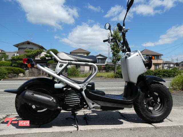 ホンダ ズーマー・デラックス ＡＦ５８－１８０ ＦＩ インジェクション スペアーキー有｜バイクショップ  ロード☆スター｜新車・中古バイクなら【グーバイク】