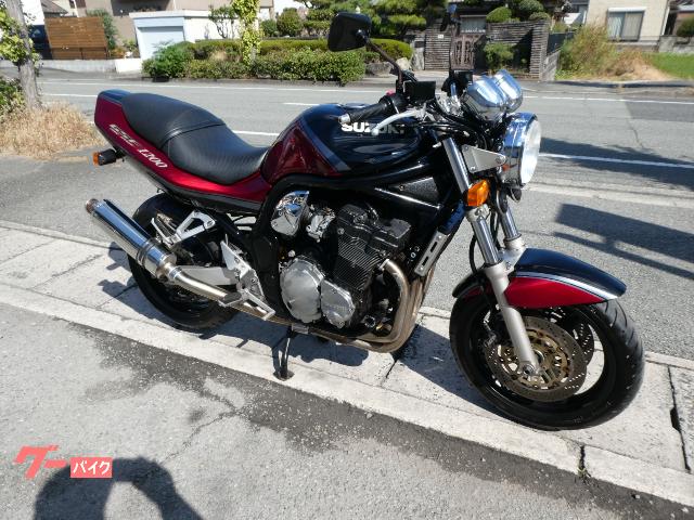 スズキ GSF1200 リヤサスオーリンズ ETC付 GV75A