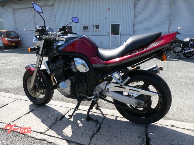 スズキ GSF1200 リヤサスオーリンズ ETC付 GV75A