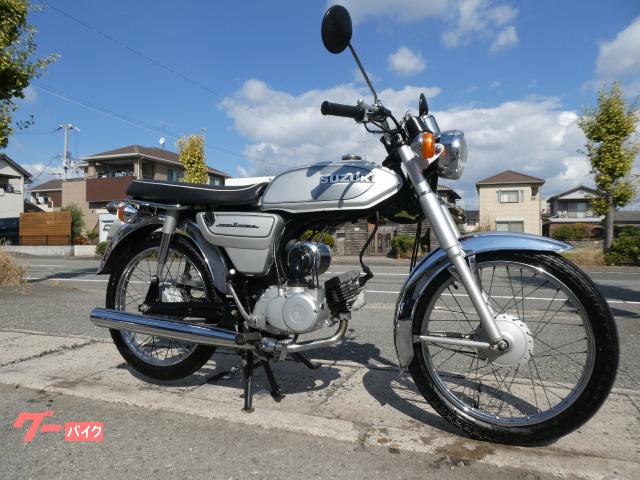 スズキ コレダスポーツ ２サイクル クラッチ付ミッション 社外シート｜バイクショップ ロード☆スター｜新車・中古バイクなら【グーバイク】