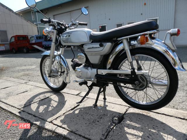 スズキ コレダスポーツ ２サイクル クラッチ付ミッション 社外シート｜バイクショップ ロード☆スター｜新車・中古バイクなら【グーバイク】