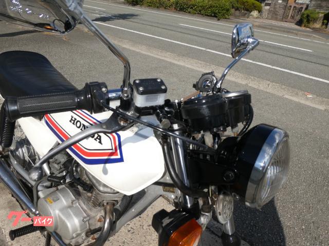 ホンダ ＣＢ５０Ｓ ４サイクル タコメーター付 ＡＣ０２モデル｜バイクショップ ロード☆スター｜新車・中古バイクなら【グーバイク】