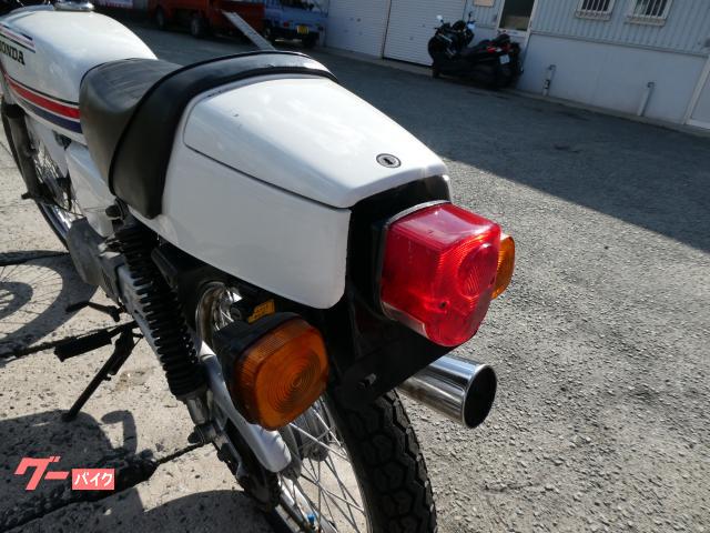 ホンダ ＣＢ５０Ｓ ４サイクル タコメーター付 ＡＣ０２モデル｜バイクショップ ロード☆スター｜新車・中古バイクなら【グーバイク】