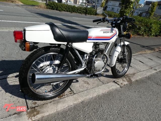 ホンダ ＣＢ５０Ｓ ４サイクル タコメーター付 ＡＣ０２モデル｜バイクショップ ロード☆スター｜新車・中古バイクなら【グーバイク】