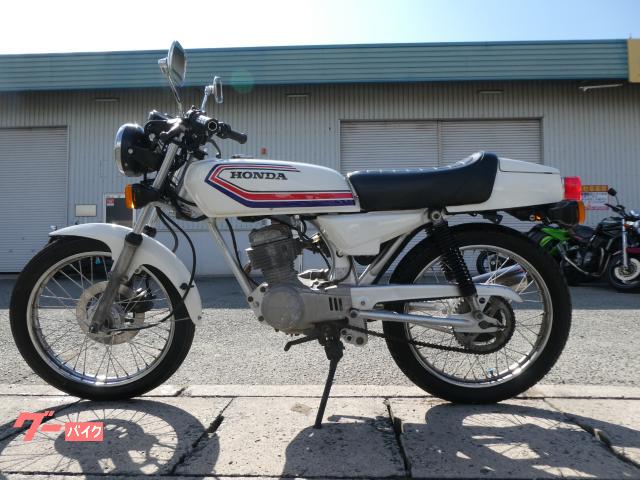 cb50 jx 原付バイクお譲り致します。 - ホンダ