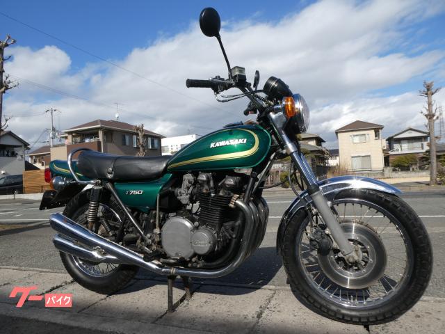 カワサキ Ｚ７５０Ｄ１ ノーマル車｜バイクショップ ロード スター｜新車・中古バイクなら【グーバイク】