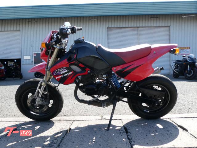 車両情報:カワサキ KSR−II | バイクショップ ロード☆スター | 中古 