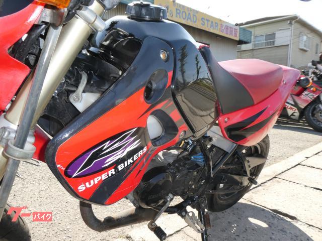 カワサキ ＫＳＲ－II エンジンＭＸ０８０Ｂ搭載 ８０ｃｃ 社外チャンバー ＴＭキャブ カスタム多数 フェンダーレス｜バイクショップ  ロード☆スター｜新車・中古バイクなら【グーバイク】