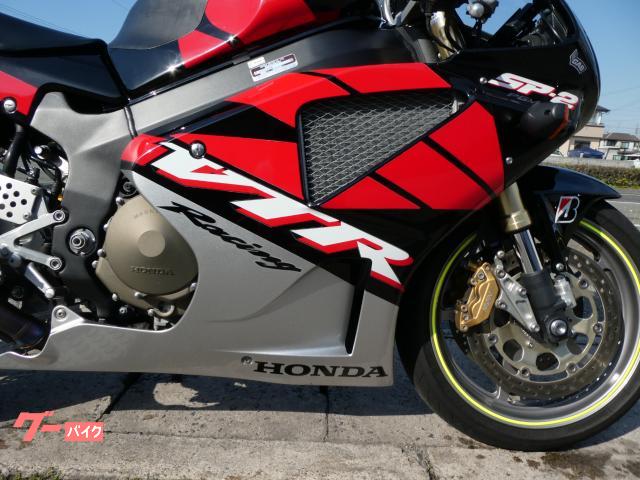 ホンダ VTR1000SP－II 純正タンデムシート有