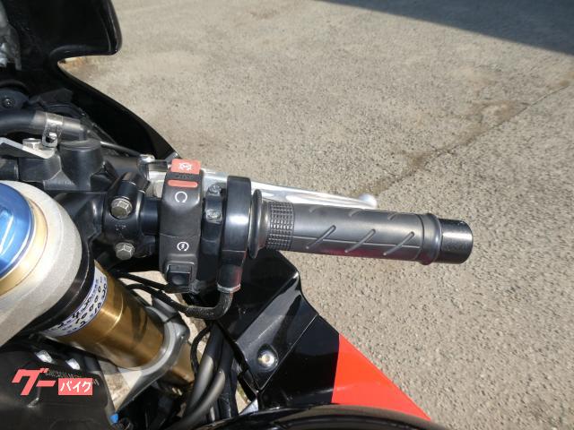 ホンダ VTR1000SP－II 純正タンデムシート有 アクラボビッチ