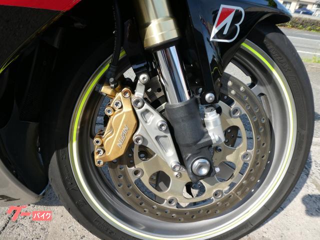 ホンダ VTR1000SP－II 純正タンデムシート有 アクラボビッチ
