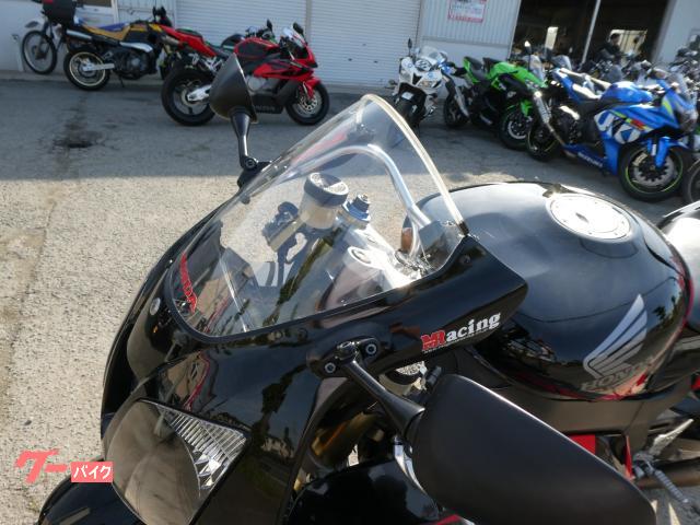 ホンダ VTR1000SP－II 純正タンデムシート有 アクラボビッチ
