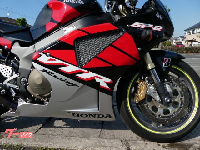 VTR1000R SP2 シングルシート