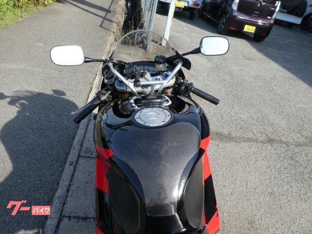 ホンダ VTR1000SP－II 純正タンデムシート有 アクラボビッチ