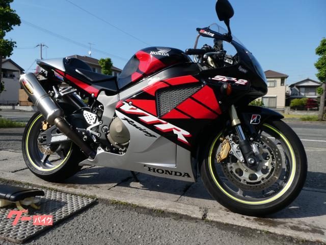 新着 VTR1000R SP2 シングルシート パーツ
