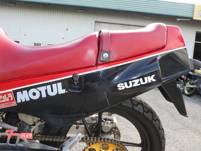 スズキ ＧＳＸ－Ｒ４００ 昭和６０年式 ＧＫ７１Ｂ型 メーター白文字盤後期モデル｜バイクショップ ロード☆スター｜新車・中古バイクなら【グーバイク】