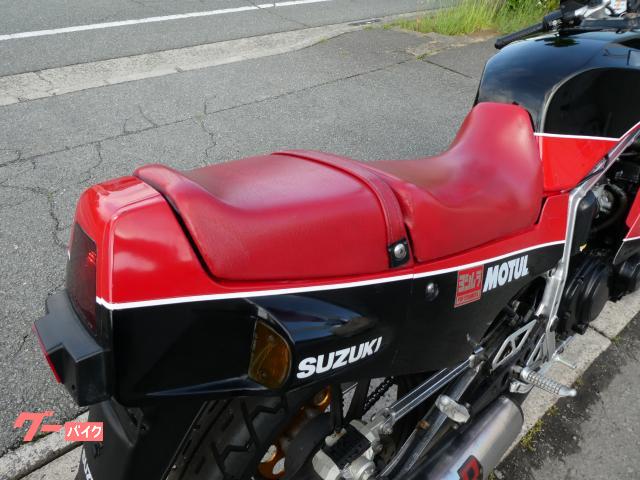 スズキ ＧＳＸ－Ｒ４００ 昭和６０年式 ＧＫ７１Ｂ型 メーター白文字盤後期モデル｜バイクショップ ロード☆スター｜新車・中古バイクなら【グーバイク】