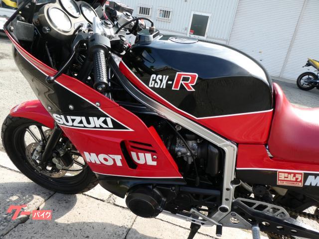 スズキ ＧＳＸ－Ｒ４００ 昭和６０年式 ＧＫ７１Ｂ型 メーター白文字盤後期モデル｜バイクショップ ロード☆スター｜新車・中古バイクなら【グーバイク】