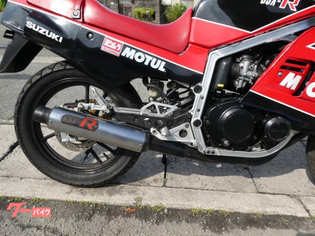 スズキ ＧＳＸ－Ｒ４００ 昭和６０年式 ＧＫ７１Ｂ型 メーター白文字盤後期モデル｜バイクショップ ロード☆スター｜新車・中古バイクなら【グーバイク】