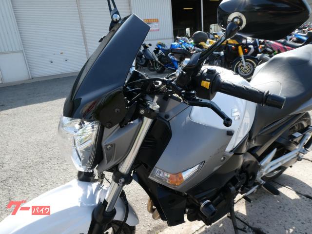 スズキ ＧＳＲ４００ ＧＫ７ＥＡ型 ６１馬力モデル ＥＴＣ付 ＧＩＶＩ ...