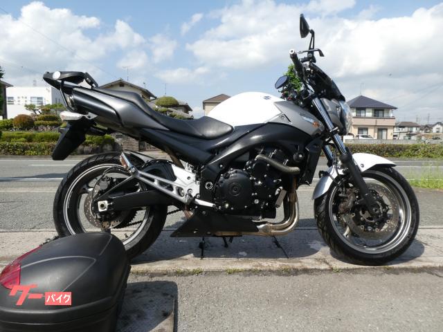 スズキ ＧＳＲ４００ ＧＫ７ＥＡ型 ６１馬力モデル ＥＴＣ付 ＧＩＶＩ ...