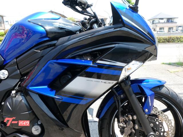カワサキ Ninja 400 H28年式 スペシャルエディション