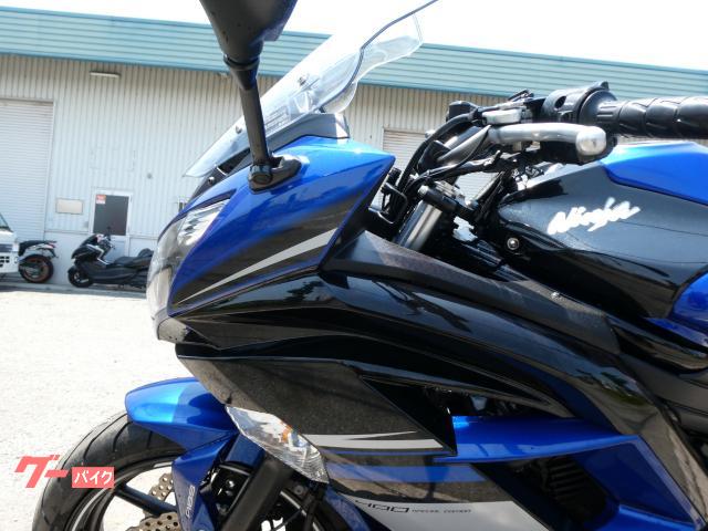 カワサキ Ninja 400 H28年式 スペシャルエディション