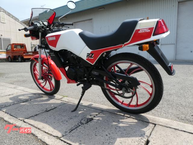 ヤマハ ＲＺ５０ ワンオーナ車 昭和６０年式 １ＨＫモデル 純正ビギニカウル 純正アンダーカバー｜バイクショップ  ロード☆スター｜新車・中古バイクなら【グーバイク】