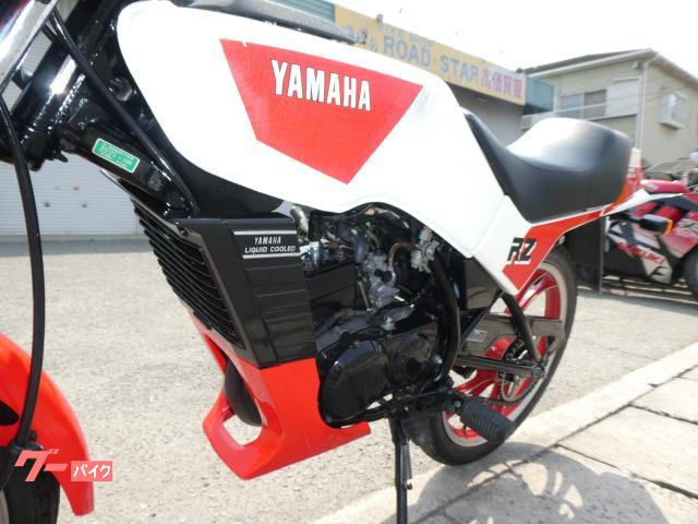 ヤマハ RZ50 ワンオーナ車 昭和60年式 1HKモデル 純正