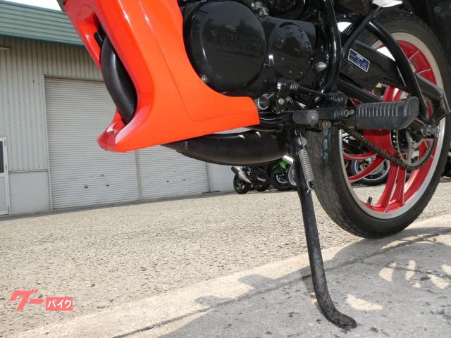 ヤマハ RZ50 ワンオーナ車 昭和60年式 1HKモデル 純正