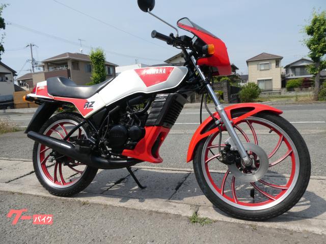 ヤマハ ＲＺ５０ ワンオーナ車 昭和６０年式 １ＨＫモデル 純正ビギニカウル 純正アンダーカバー｜バイクショップ  ロード☆スター｜新車・中古バイクなら【グーバイク】