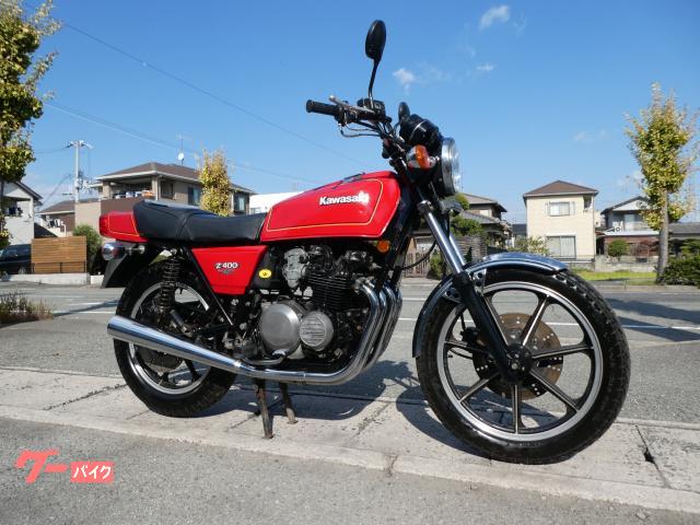 車両情報:カワサキ Z400FX | バイクショップ ロード☆スター | 中古バイク・新車バイク探しはバイクブロス