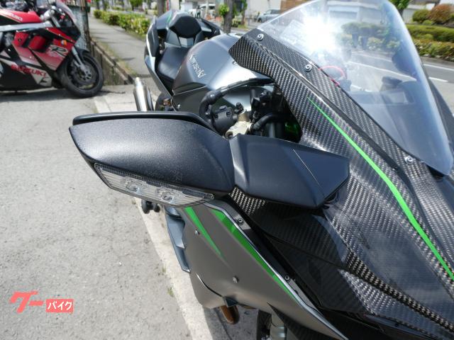 カワサキ Ninja H2 カーボン 社外サイレンサー ベビー カワサキ Ninja H2 カーボン 社外サイレンサー ベビー