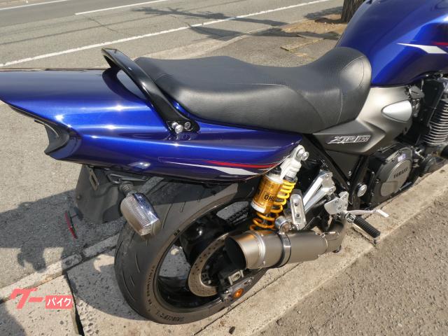 綺麗！格安です！ヤマハ XJR1300(2004年式,後期キャブ)