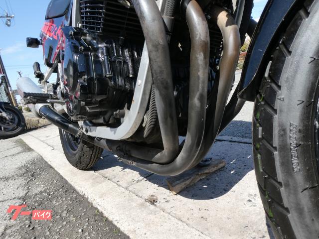 ホンダ CBR400F 2型 FFモデル 初年度昭和60年9月