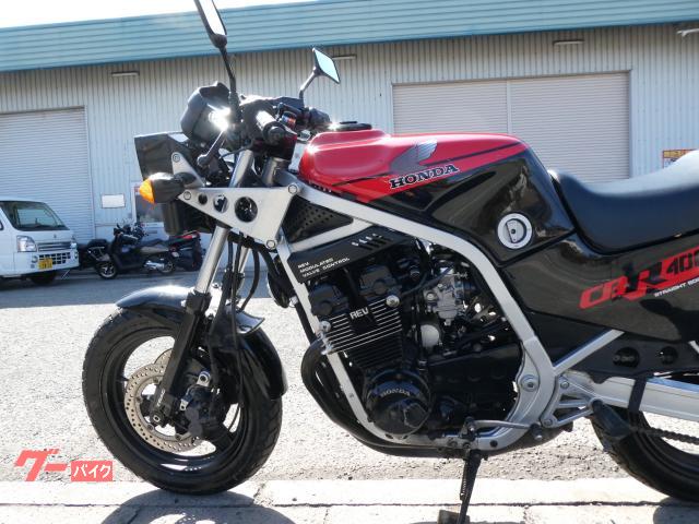 タミヤ 1/12 オートバイシリーズ ホンダ CBR400F | タミヤ