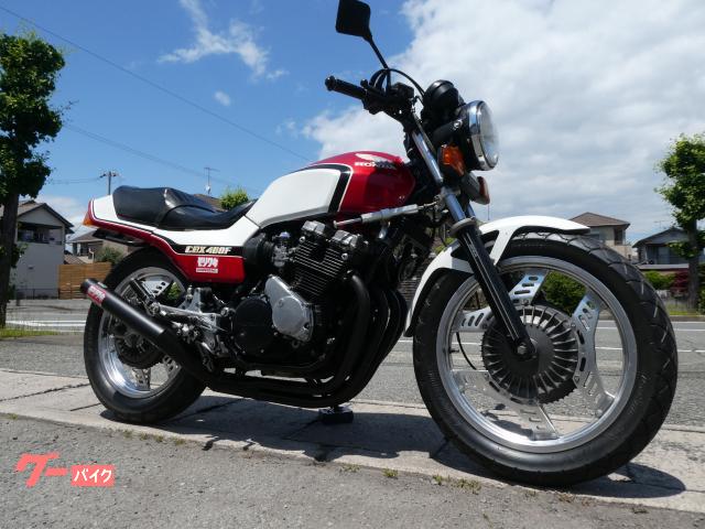 CBX400F マフラー　メーカー不明 CBX CBR用マフラーメーカー不明当時物