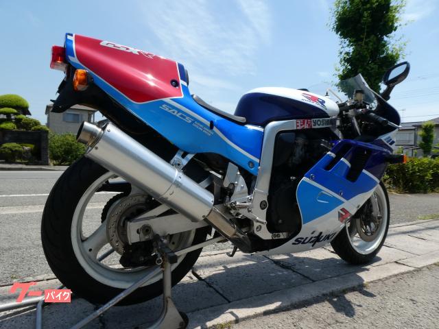 スズキ ＧＳＸ－Ｒ７５０ＲＫ 逆輸入車 フルパワー ５００台限定モデル １オーナ車 ＥＴＣ２．０｜バイクショップ  ロード☆スター｜新車・中古バイクなら【グーバイク】