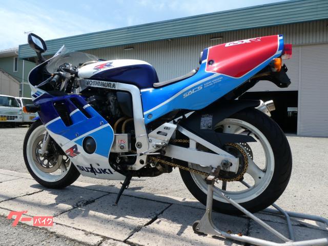 スズキ ＧＳＸ－Ｒ７５０ＲＫ 逆輸入車 フルパワー ５００台限定モデル １オーナ車 ＥＴＣ２．０｜バイクショップ  ロード☆スター｜新車・中古バイクなら【グーバイク】