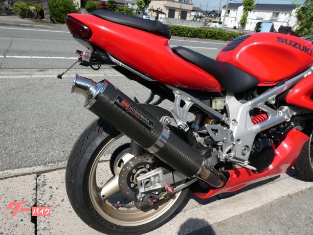 スズキ ＴＬ１０００Ｓ 逆輸入車 フルパワー ヨシムラマフラー検対 オーリンズリヤサス 前後フェンダーカーボン アンダーカウル  ＥＴＣ付｜バイクショップ ロード☆スター｜新車・中古バイクなら【グーバイク】