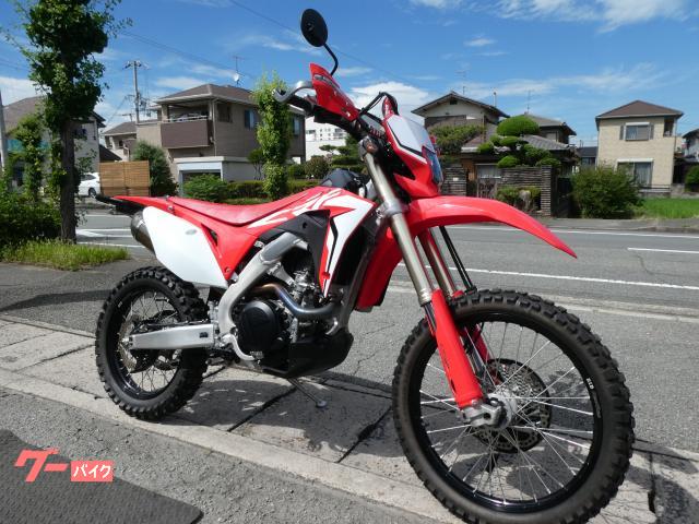 車両情報:ホンダ CRF450L | バイクショップ ロード☆スター | 中古バイク・新車バイク探しはバイクブロス