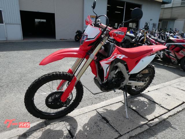 車両情報:ホンダ CRF450L | バイクショップ ロード☆スター | 中古バイク・新車バイク探しはバイクブロス